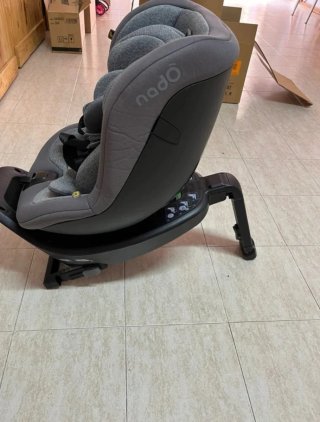 Silla coche Nado by Be Cool giratoria