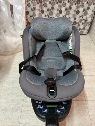 Silla coche Nado by Be Cool giratoria