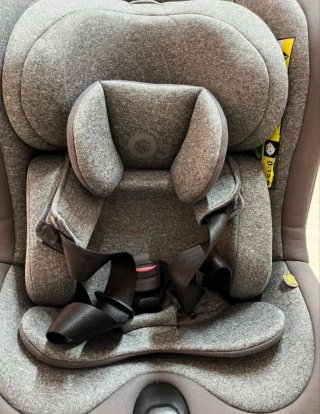 Silla coche Nado by Be Cool giratoria