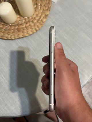 iPhone 11 Blanco