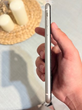 iPhone 11 Blanco
