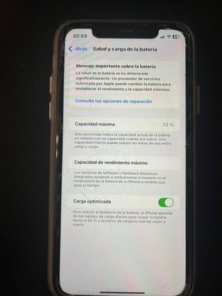 iPhone 11 Blanco