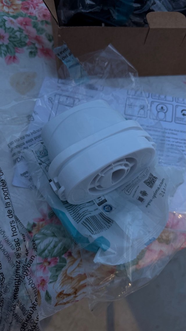 Dispensador Agua Filtrada Aqua Optima Aurora