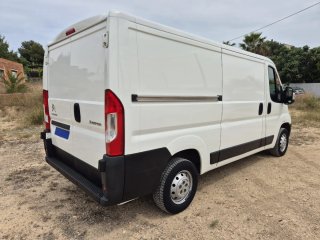 Citroen Jumper 2018