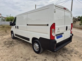 Citroen Jumper 2018