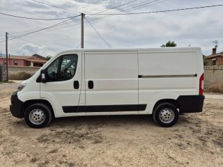 Citroen Jumper 2018