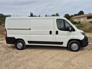 Citroen Jumper 2018