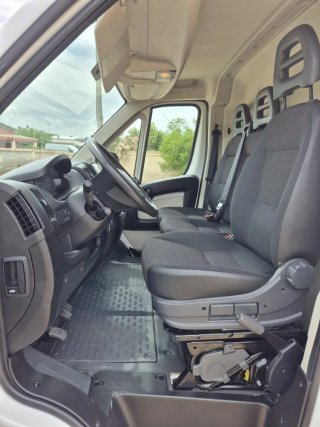 Citroen Jumper 2018