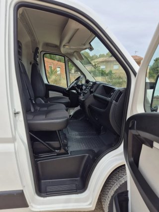Citroen Jumper 2018