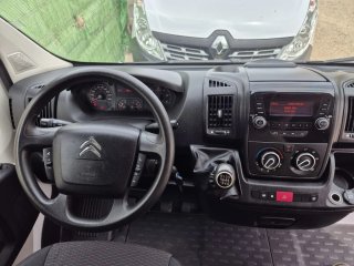 Citroen Jumper 2018