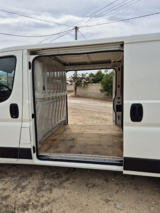 Citroen Jumper 2018