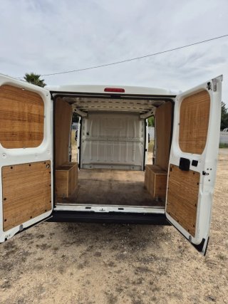 Citroen Jumper 2018