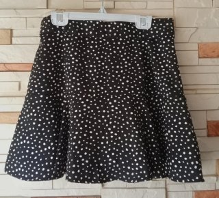 Minifalda skort, Stradivarius