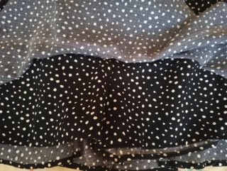 Minifalda skort, Stradivarius