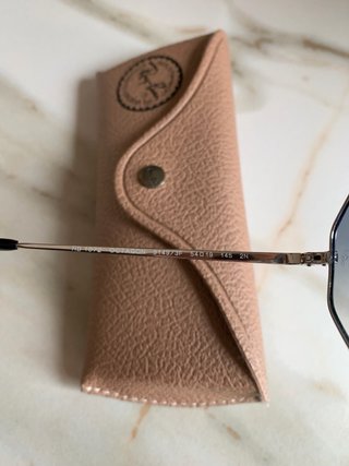 Gafas de sol Ray-Ban Octagonales Azules