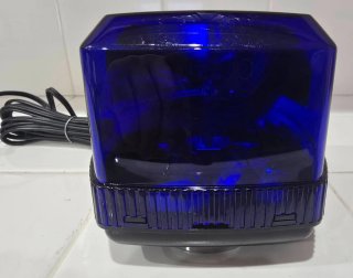 Rotativo Azul