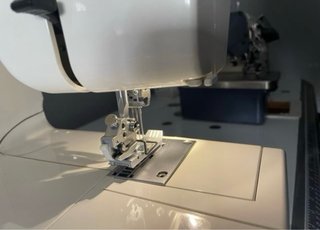 Recubridora Elna Easy Cover
