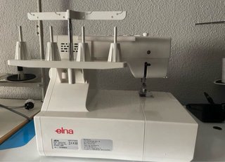 Recubridora Elna Easy Cover