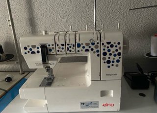 Recubridora Elna Easy Cover