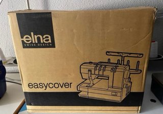 Recubridora Elna Easy Cover