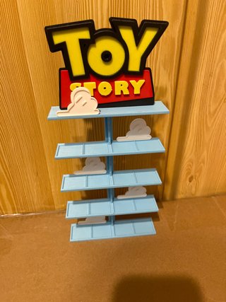 Estantería Toy Story Plástico Azul