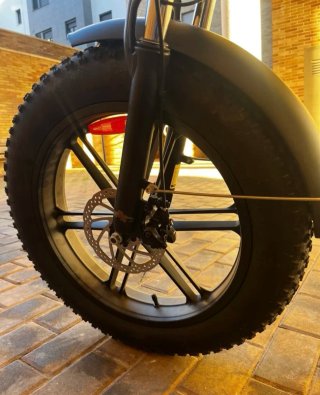 Bicicleta Eléctrica ENGWE ENGINE X