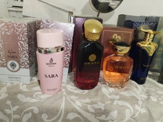 Perfume Misqara HIKAYA, Goodlier, SAMI, MAHIR