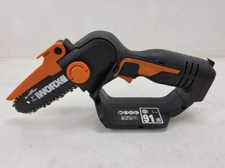 Motosierra Worx WP342E 5 12cm