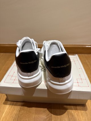 Alexander McQueen Zapatillas