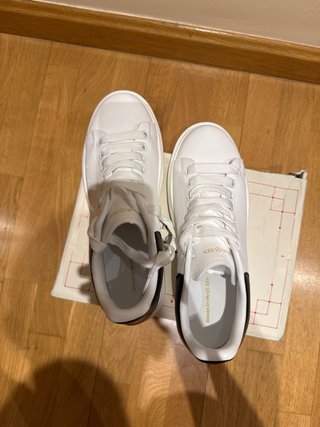 Alexander McQueen Zapatillas