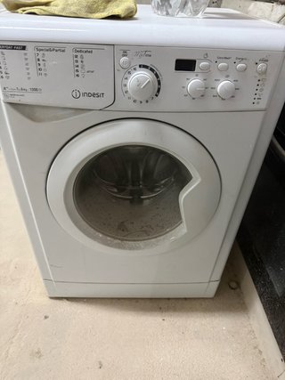 Lavadora Indesit My Time