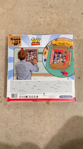 Puzzle Toy Story 60 piezas Clementoni