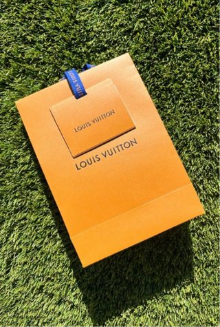 Perfume Louis Vuitton L'Immensité