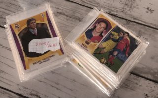 Lote 397 Cromos Liga 2009-2010
