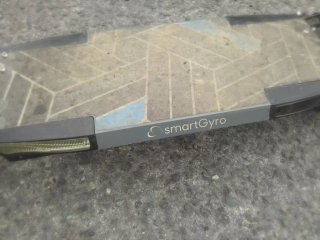 Patinete Eléctrico Smargyro modelo del 2023