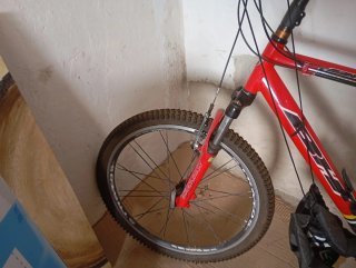 Bicicleta MTB en buen estado