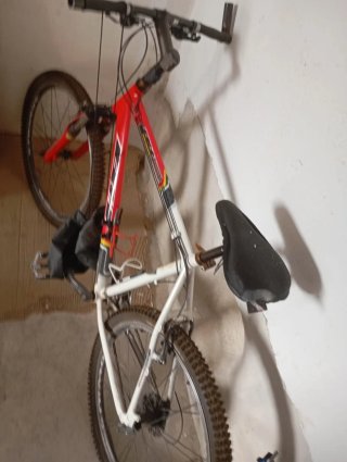 Bicicleta MTB en buen estado