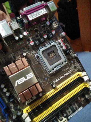 Placa Base Asus Gaming