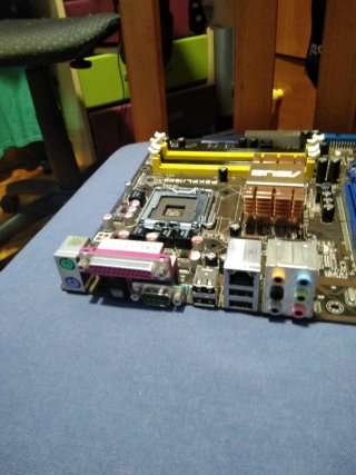 Placa Base Asus Gaming