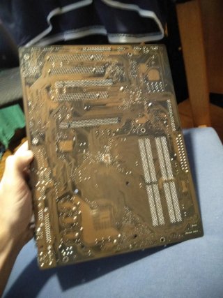 Placa Base Asus Gaming