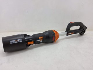 Soplador Worx WG585E.9 40V