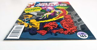 LOS 4 FANTASTICOS NUM 91 - 1990