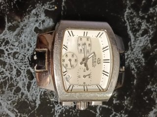 Reloj Brel Chronograph Acero