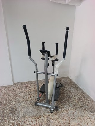 Bicicleta Elíptica y Estática