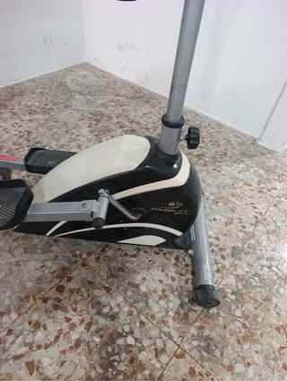 Bicicleta Elíptica y Estática