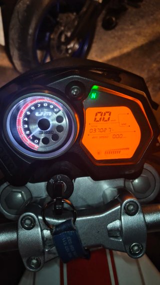 Moto 125 2021, UM Xtreet 125