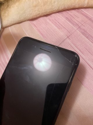iPhone 7 Plus Negro/Plateado