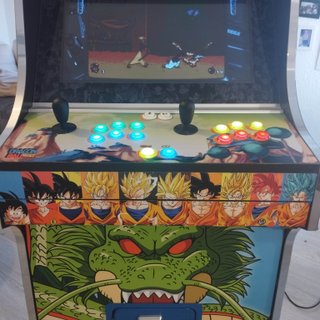 Máquina Arcade