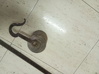 2 Romanas antiguas (200kg y 380kg)