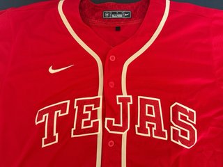 Camiseta Texas Rangers Nike MLB 2026